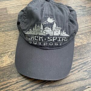 Star Wars Disney Dad Hat
